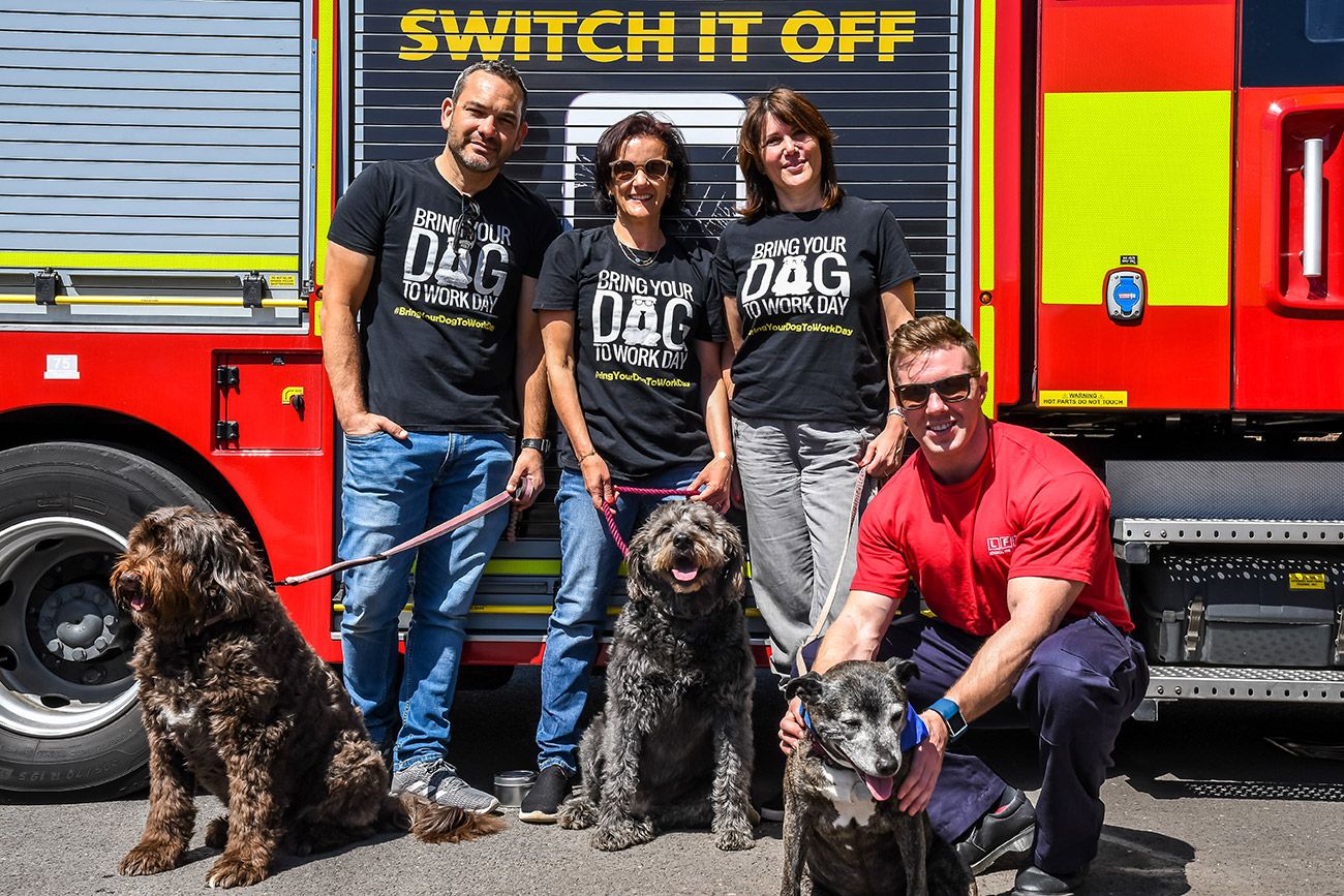 Nationally Recognised Charity Platform with Celebrity Support